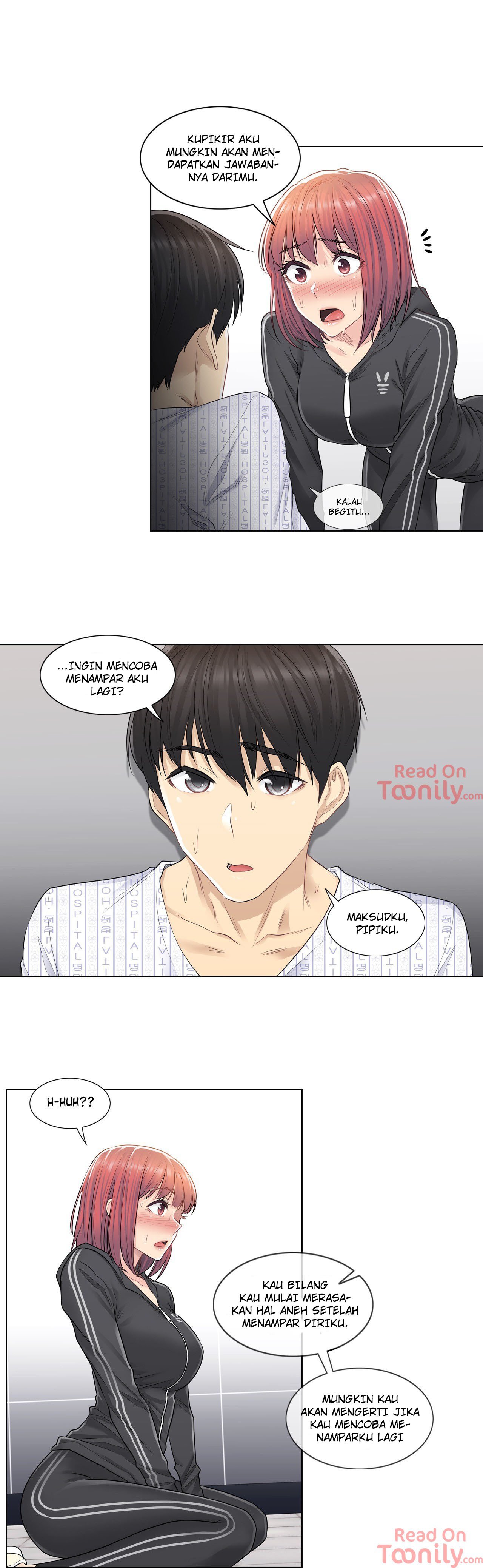 Touch to Unlock - Chapter 5 20