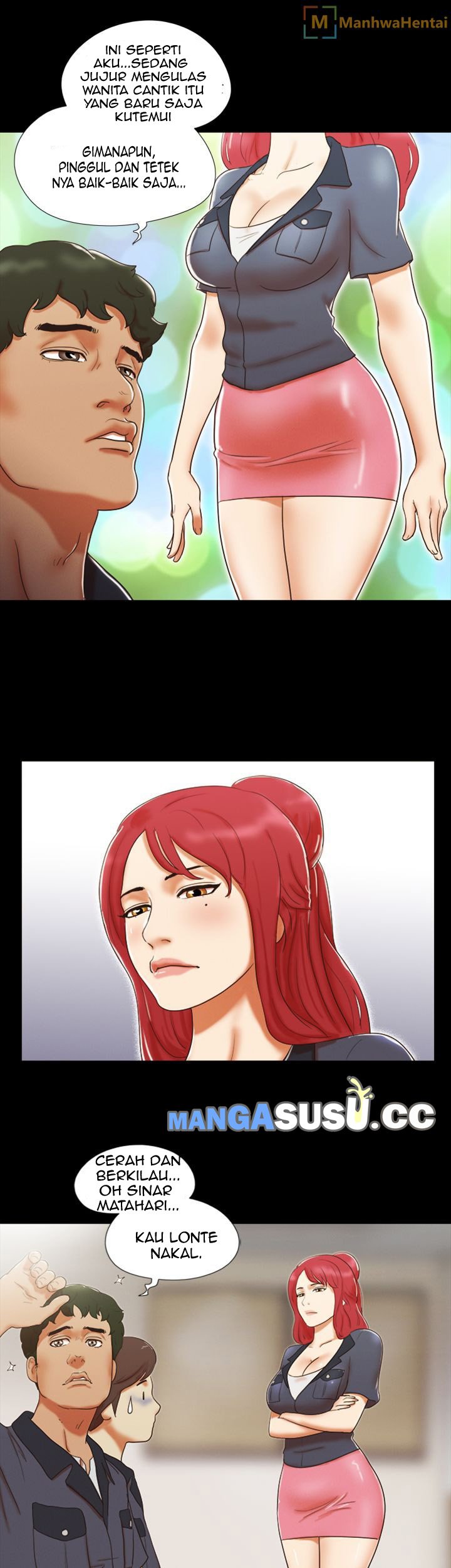 She&#8217;s The Girl - Chapter 5 11