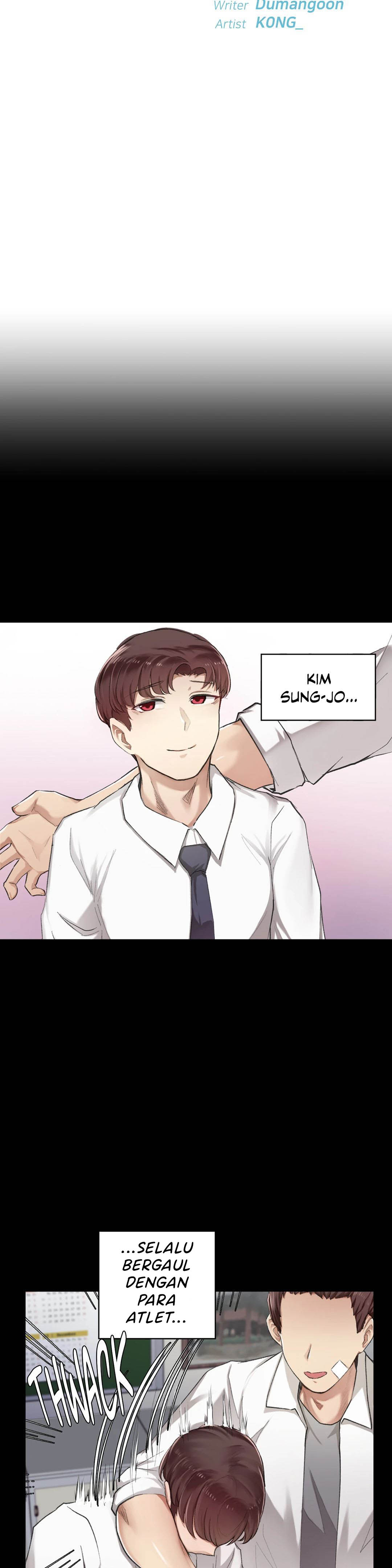 Sexcape Room: Snap Off - Chapter 5 9