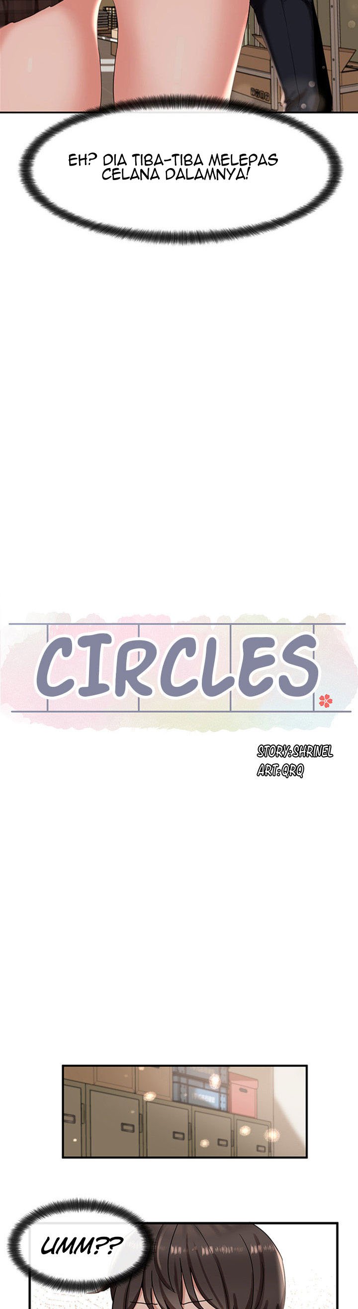 Circles - Chapter 5 5
