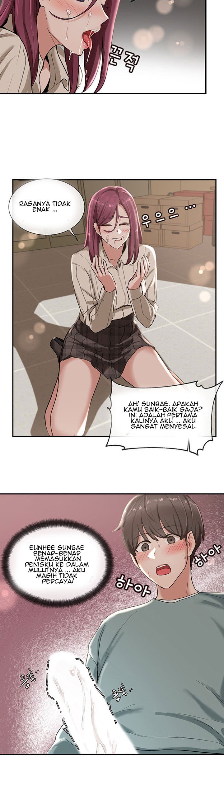 Circles - Chapter 5 18