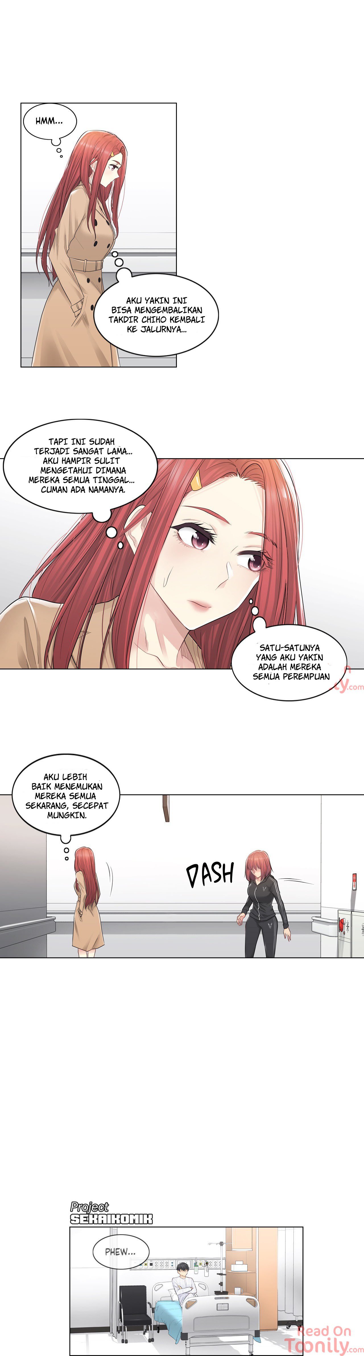 Touch to Unlock - Chapter 5 9