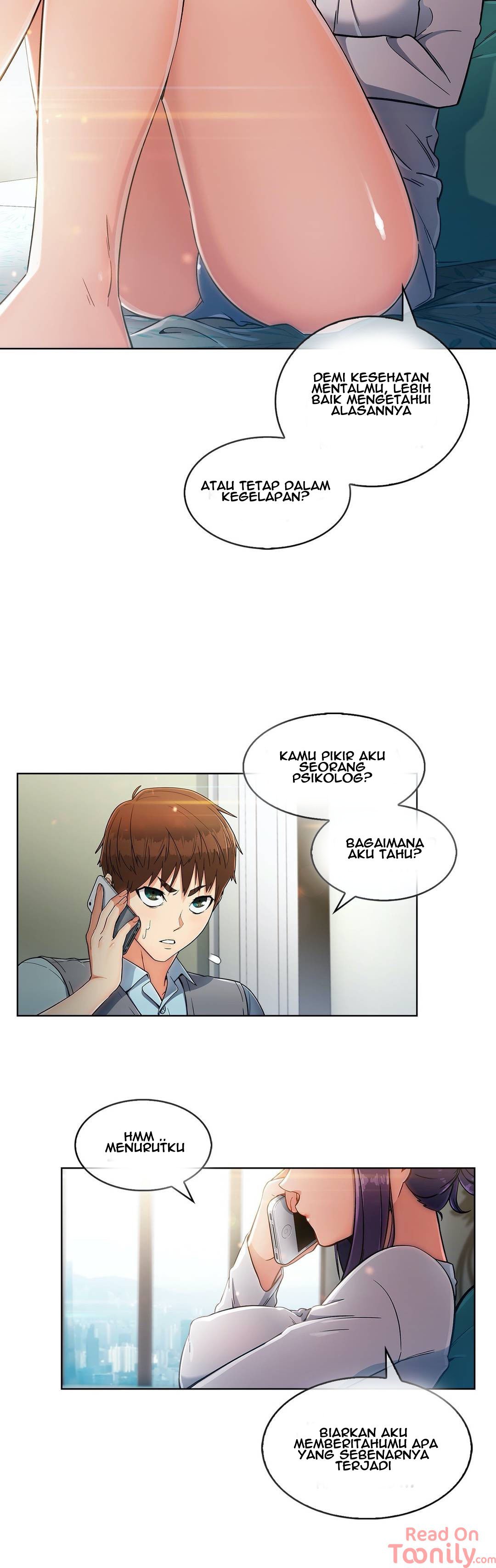The Stand Up Guy - Chapter 5 7 The Stand Up Guy - Chapter 5 7