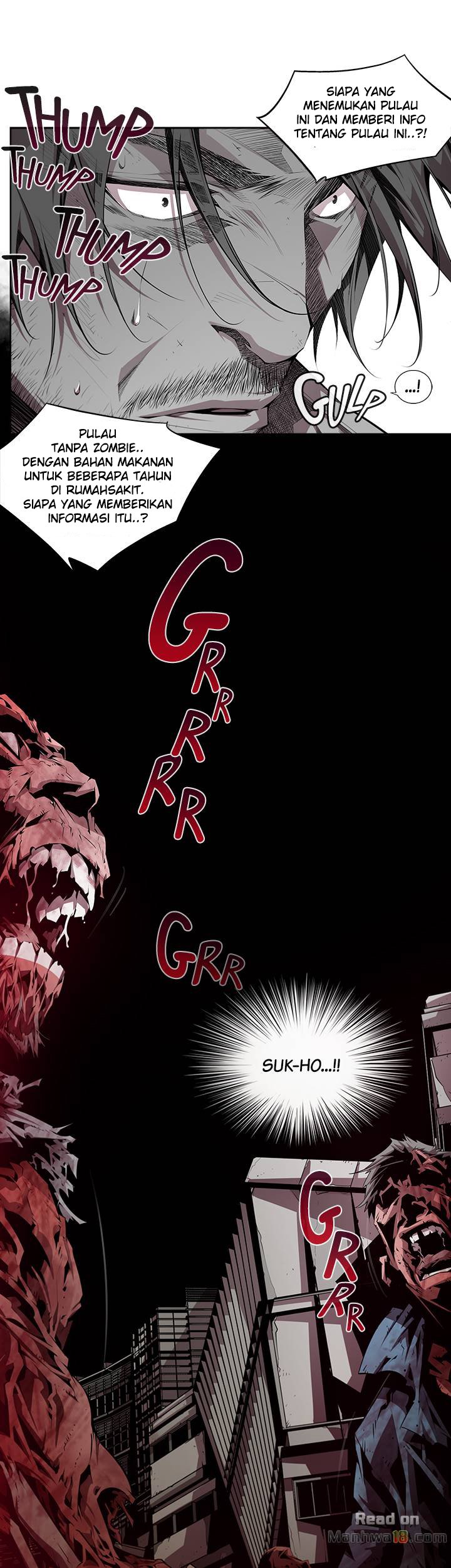 Land of the Dead - Chapter 5 20 Land of the Dead - Chapter 5 20