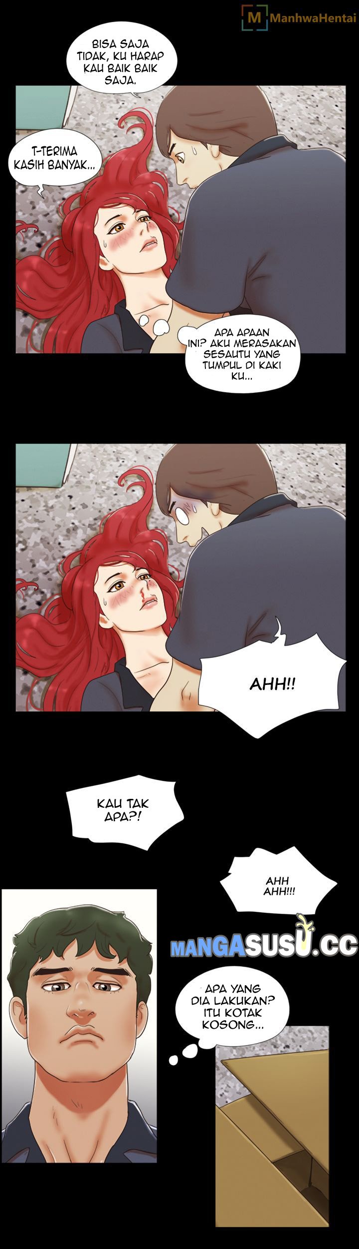 She&#8217;s The Girl - Chapter 5 15