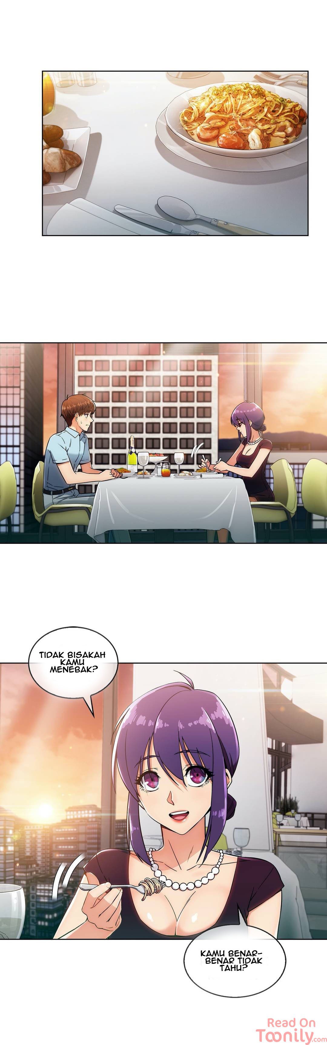 The Stand Up Guy - Chapter 5 31 The Stand Up Guy - Chapter 5 31