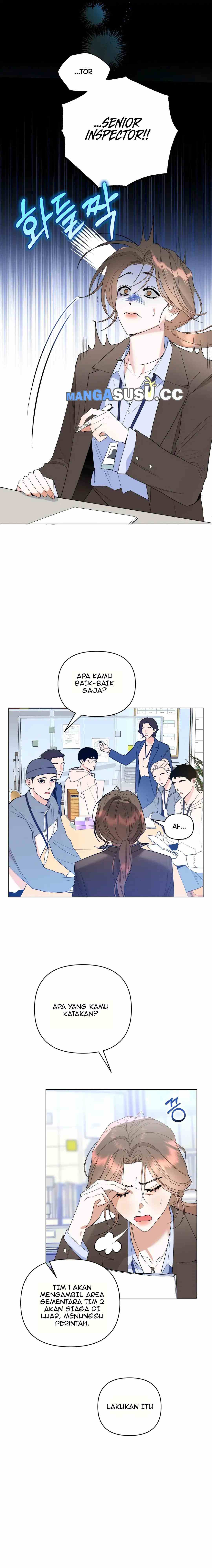 Anxious Inspector - Chapter 5 14 Anxious Inspector - Chapter 5 14