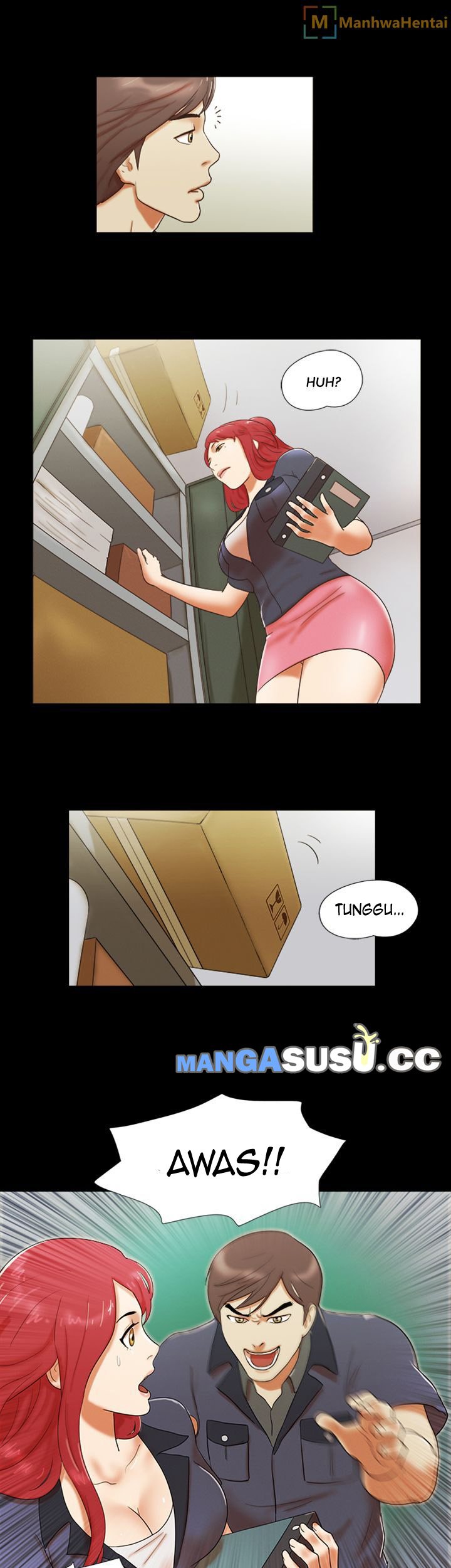 She&#8217;s The Girl - Chapter 5 13