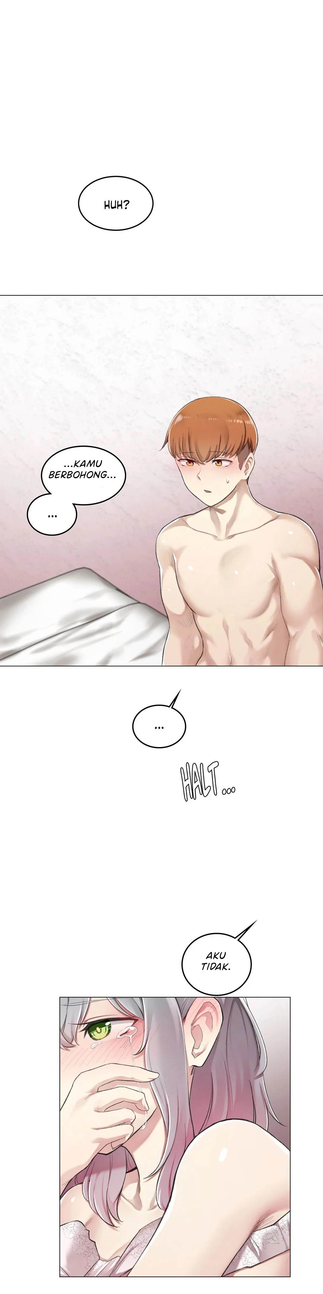 Sexcape Room: Snap Off - Chapter 5 5