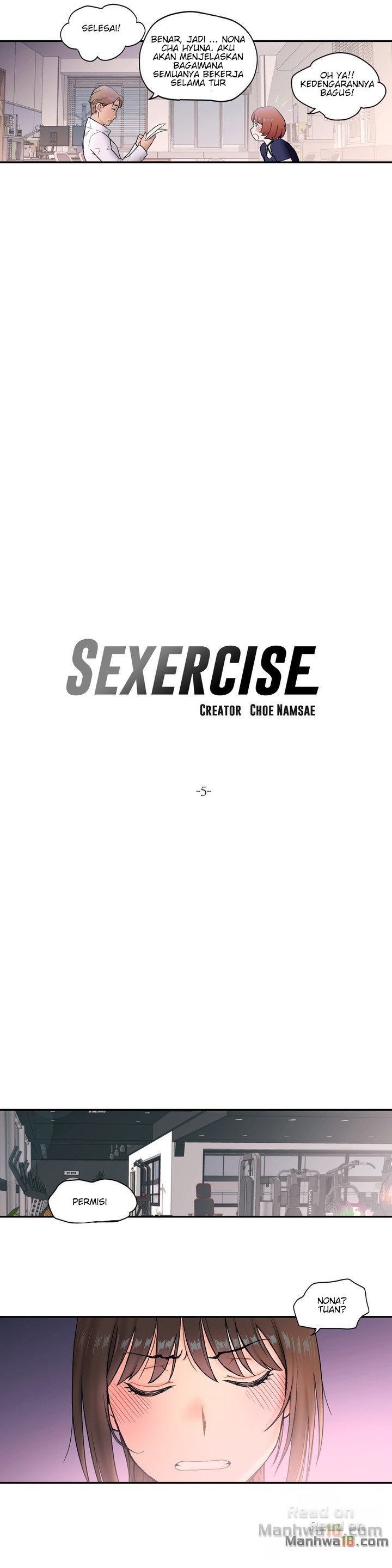 Sexercise - Chapter 5 7