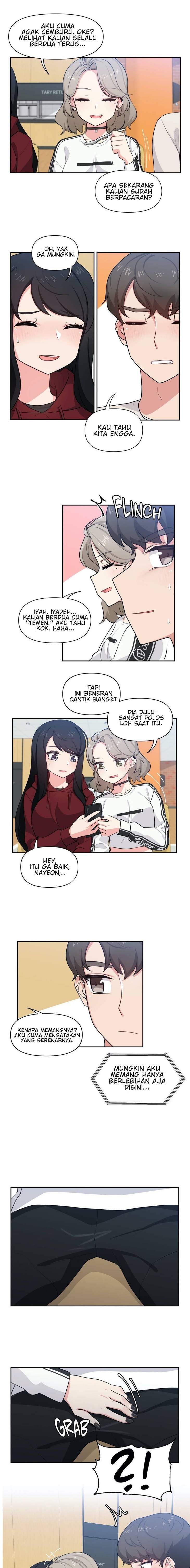Friends or F-Buddies? - Chapter 5 12