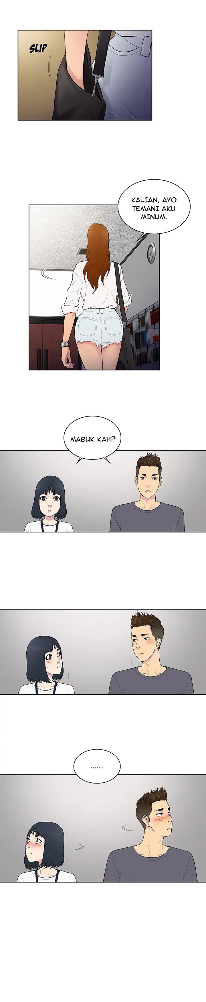 The Stand-up Guy (Dolphin) - Chapter 5 11