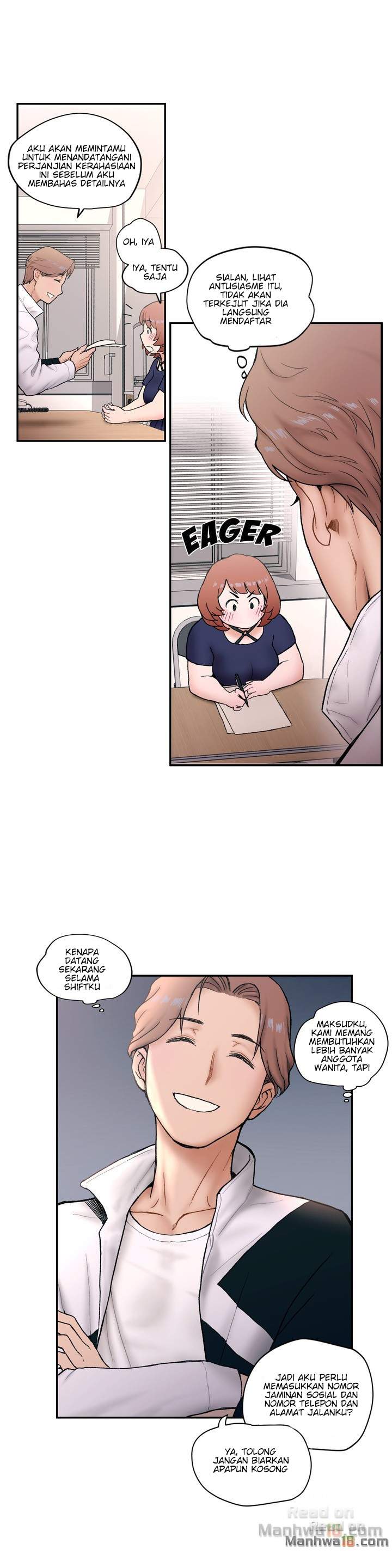 Sexercise - Chapter 5 6