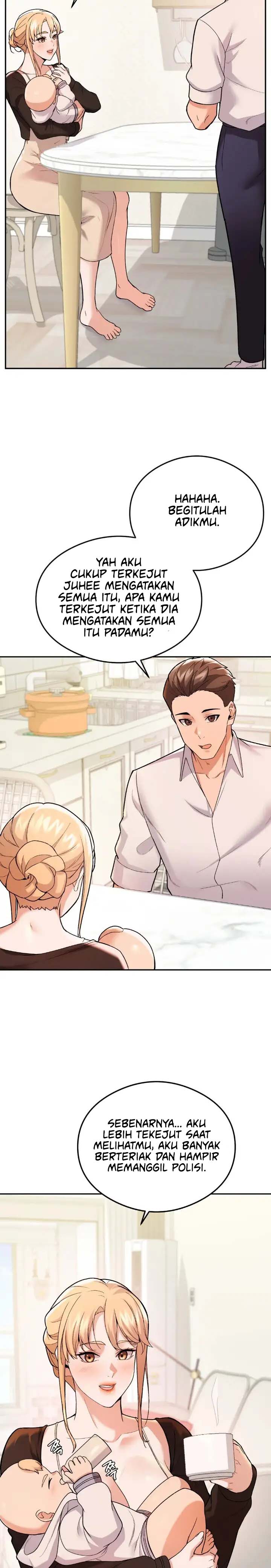 Sweet Family - Chapter 5 16 Sweet Family - Chapter 5 16