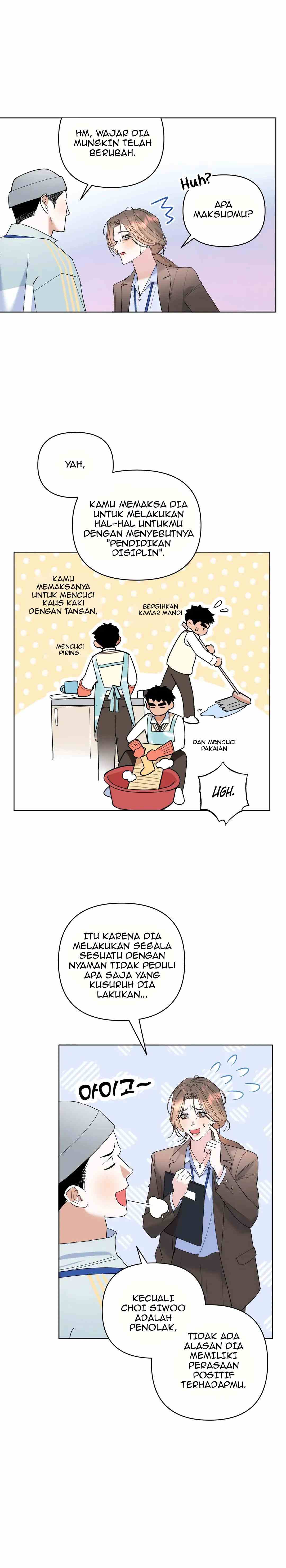 Anxious Inspector - Chapter 5 17 Anxious Inspector - Chapter 5 17