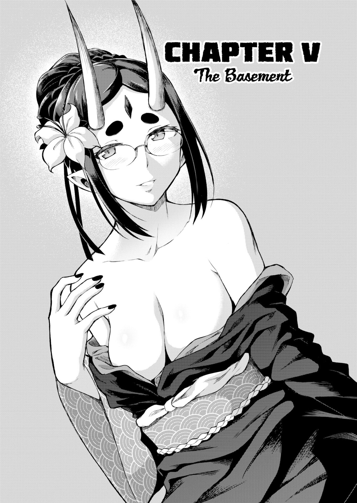 Black Moon Prophecy - Chapter 5 3