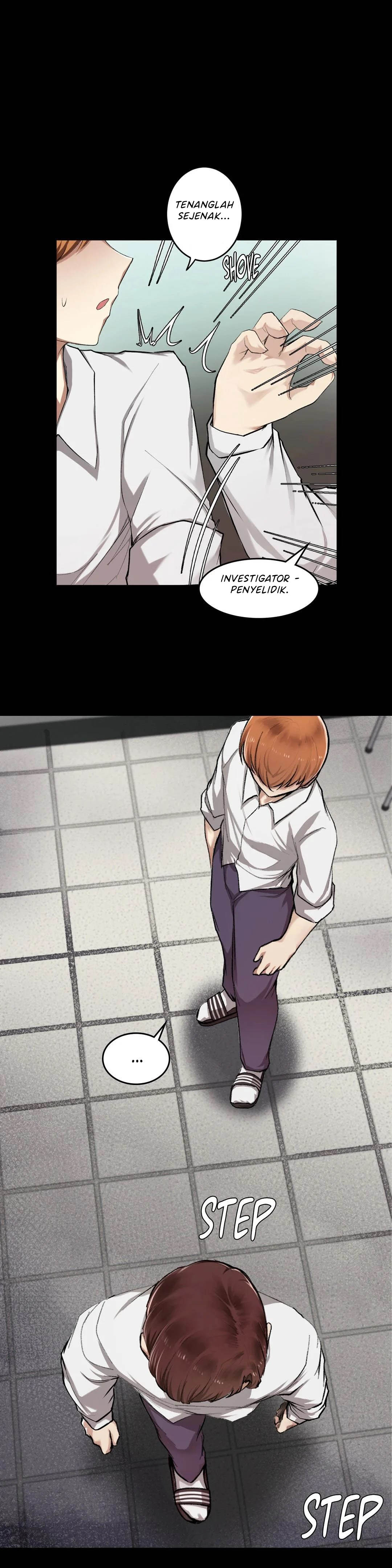 Sexcape Room: Snap Off - Chapter 5 20