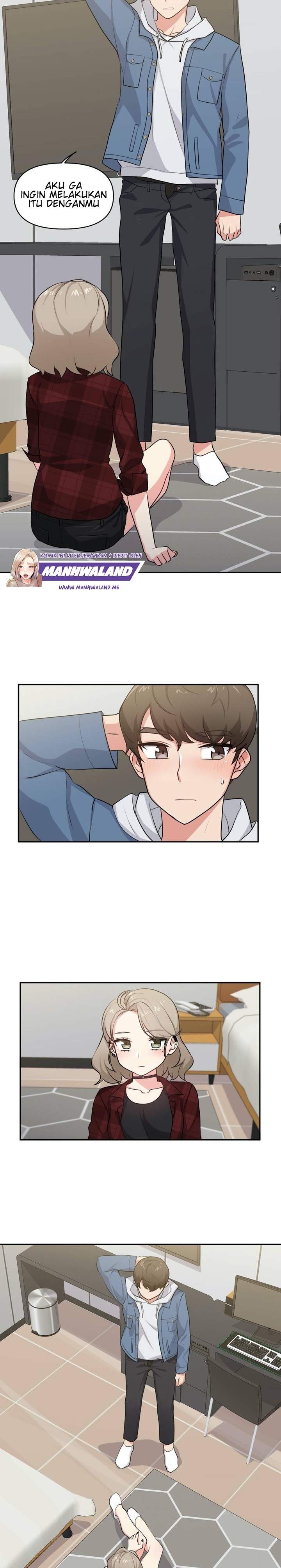 Friends or F-Buddies? - Chapter 5 5