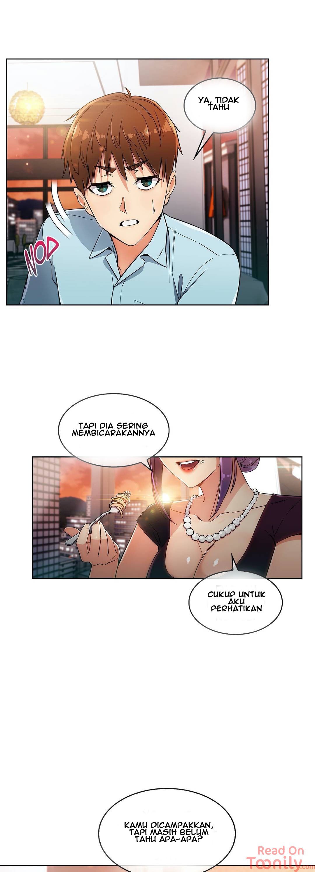 The Stand Up Guy - Chapter 5 32 The Stand Up Guy - Chapter 5 32