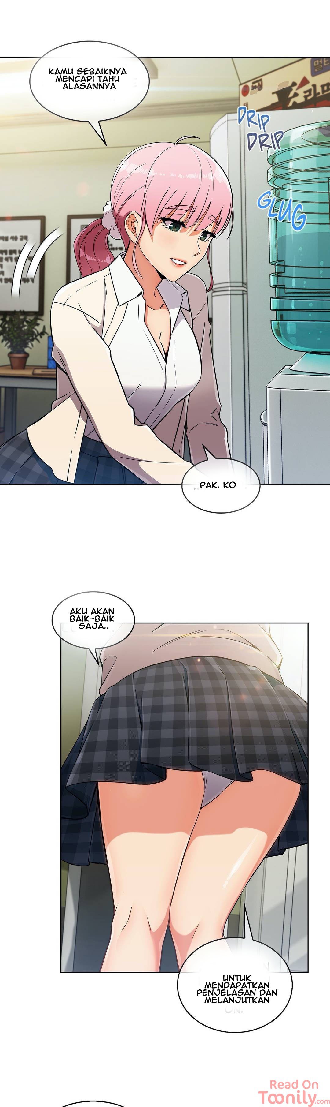 The Stand Up Guy - Chapter 5 16 The Stand Up Guy - Chapter 5 16