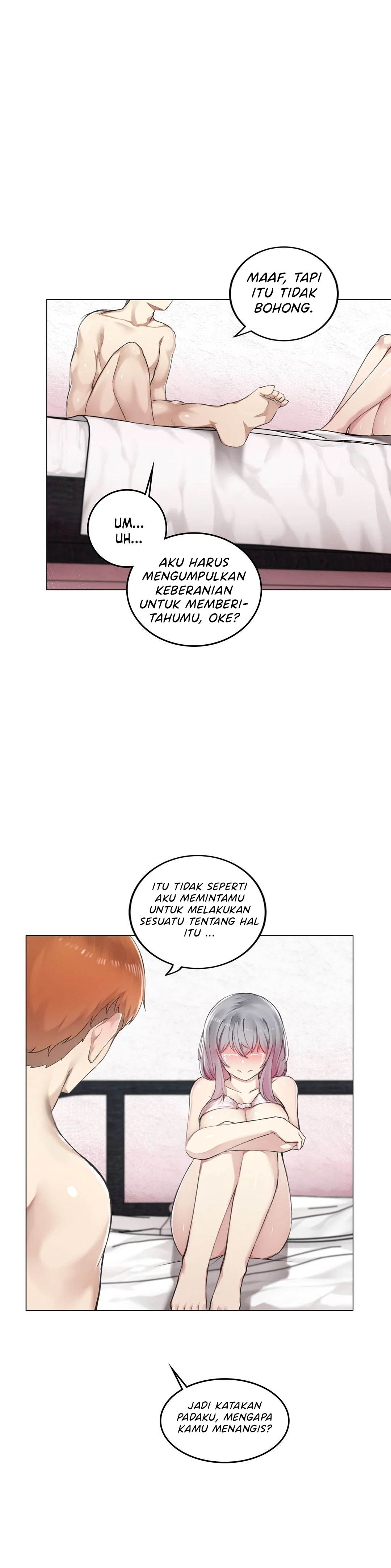 Sexcape Room: Snap Off - Chapter 5 6