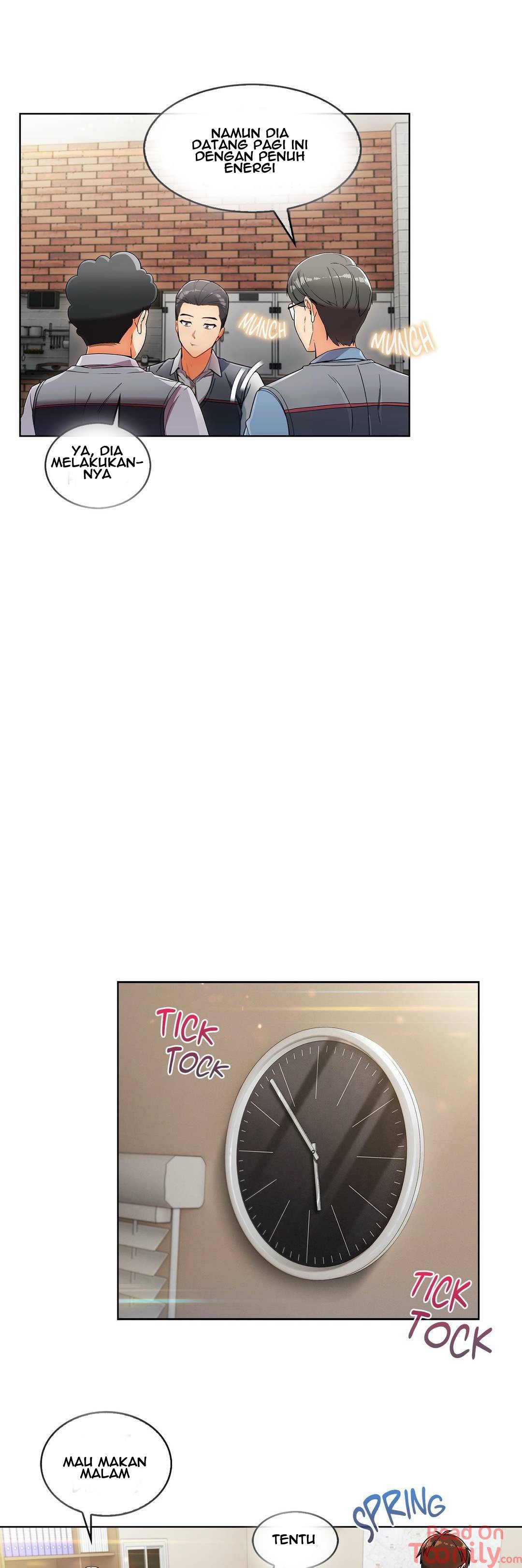 The Stand Up Guy - Chapter 5 22 The Stand Up Guy - Chapter 5 22