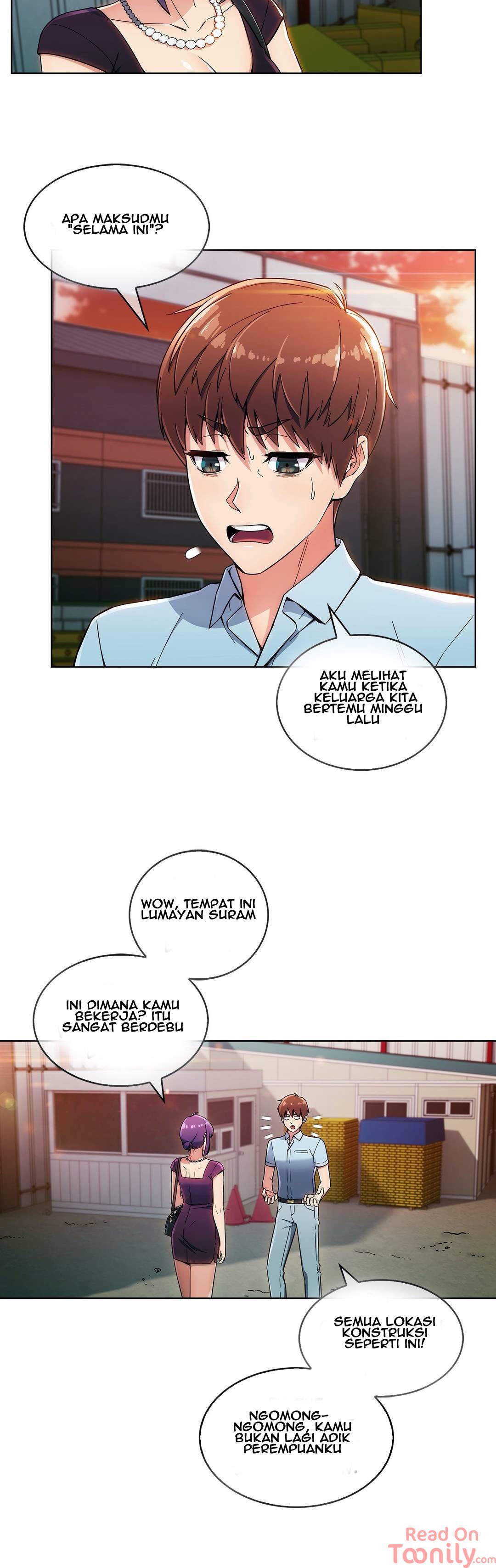 The Stand Up Guy - Chapter 5 27 The Stand Up Guy - Chapter 5 27