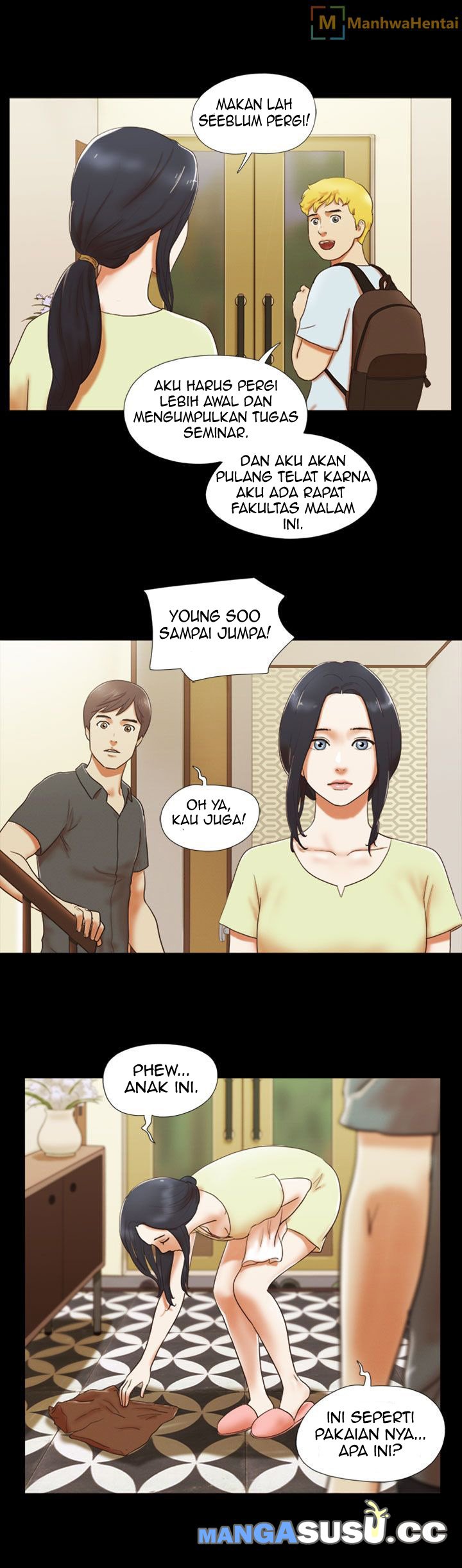 She&#8217;s The Girl - Chapter 5 4