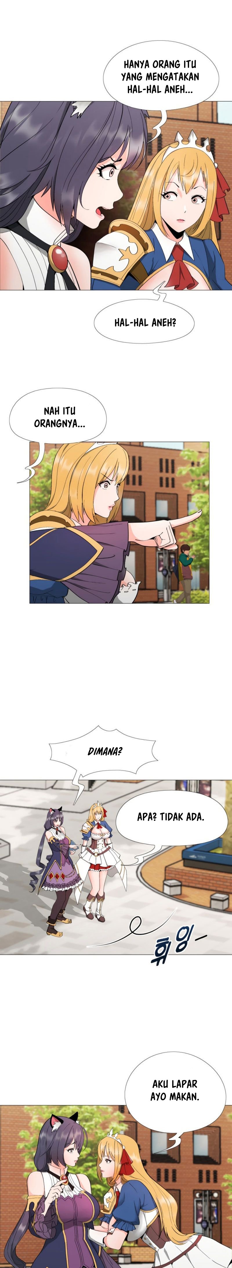 Cosplay Girl - Chapter 5 4