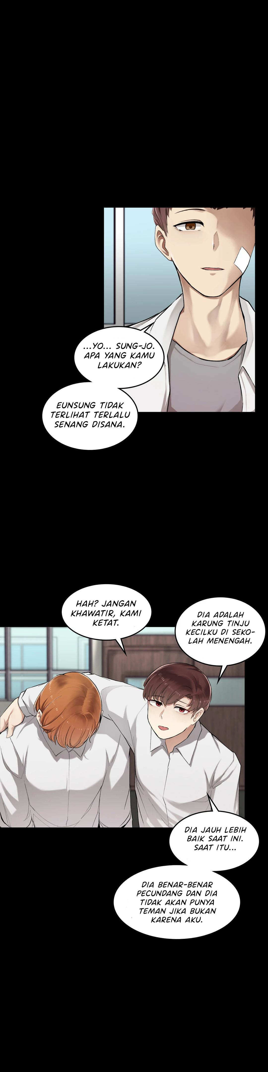 Sexcape Room: Snap Off - Chapter 5 16