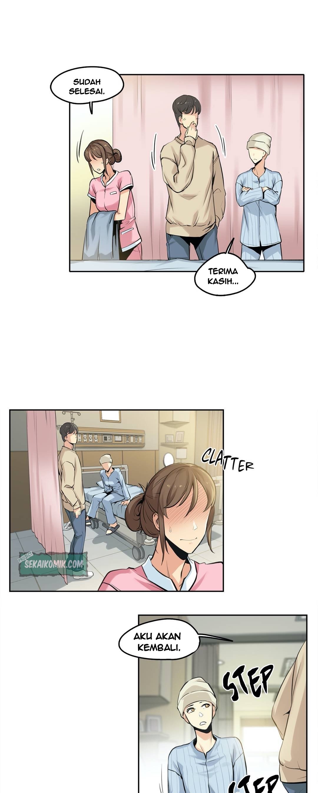 Daddy&#8217;s Wild Oats - Chapter 6 5