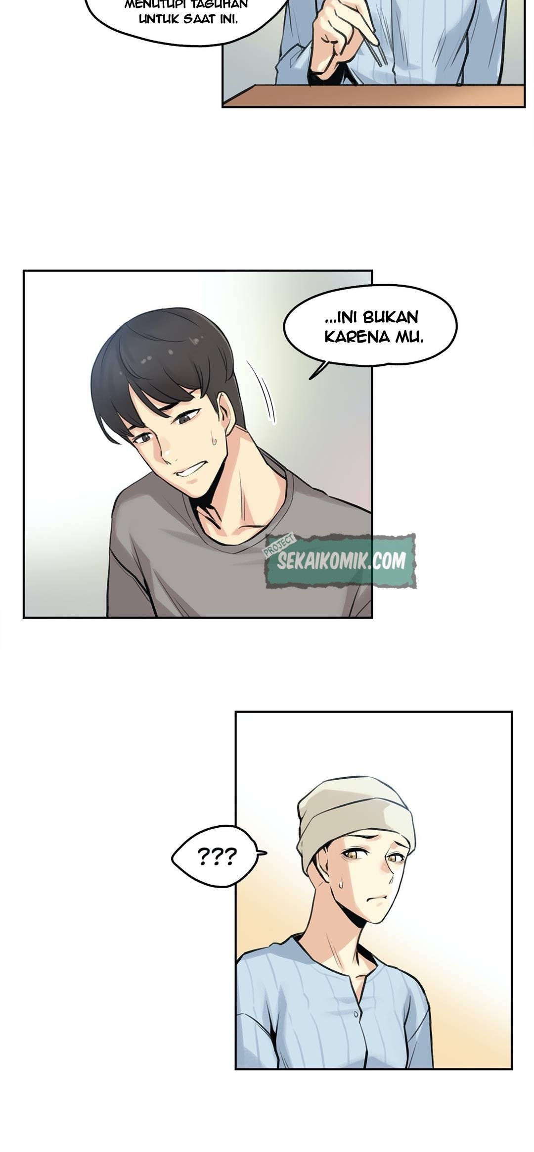 Daddy&#8217;s Wild Oats - Chapter 6 22