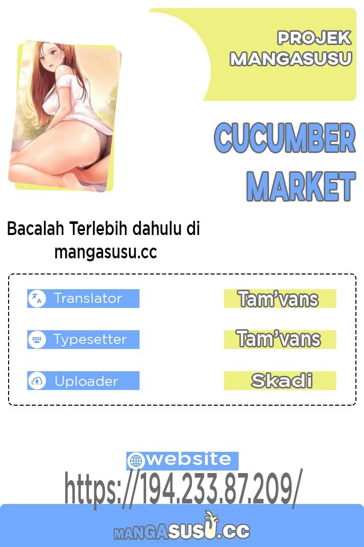 Cucumber Market - Chapter 6 1 Cucumber Market - Chapter 6 1