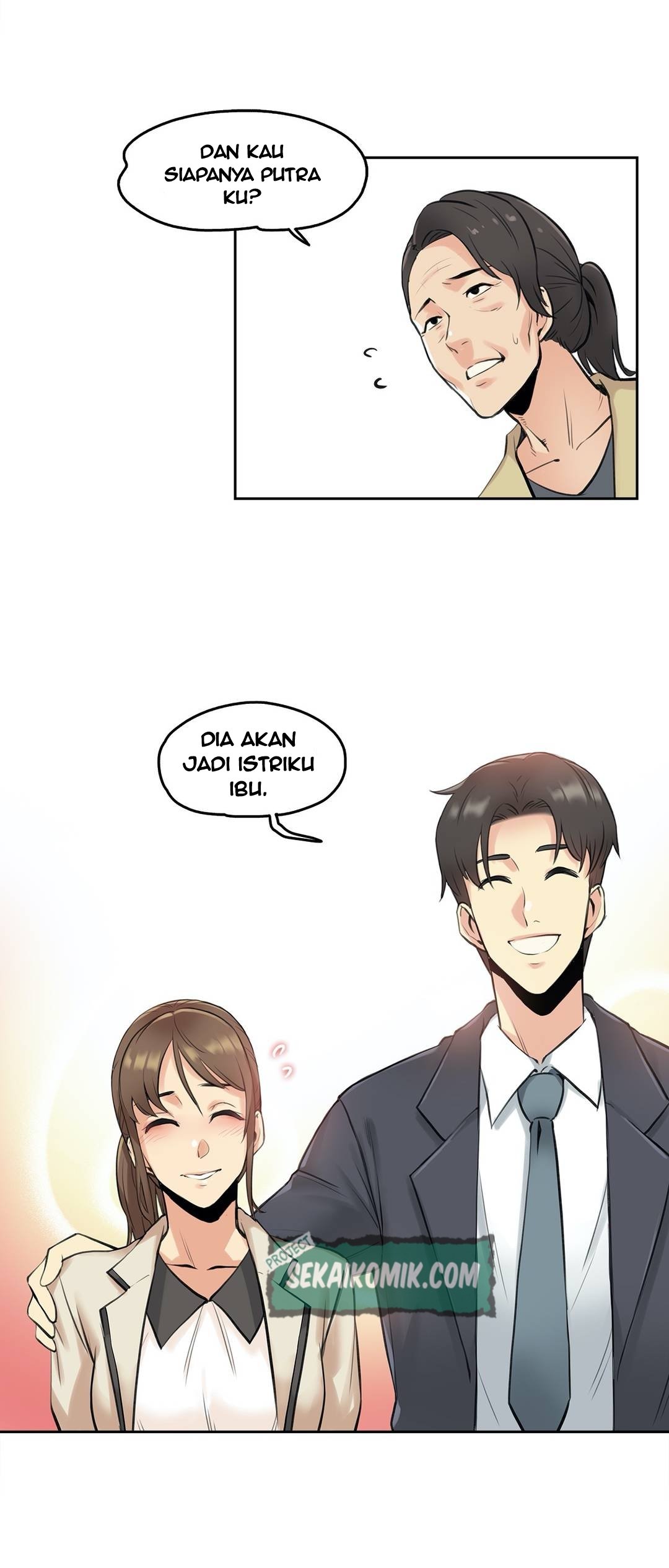 Daddy&#8217;s Wild Oats - Chapter 6 27