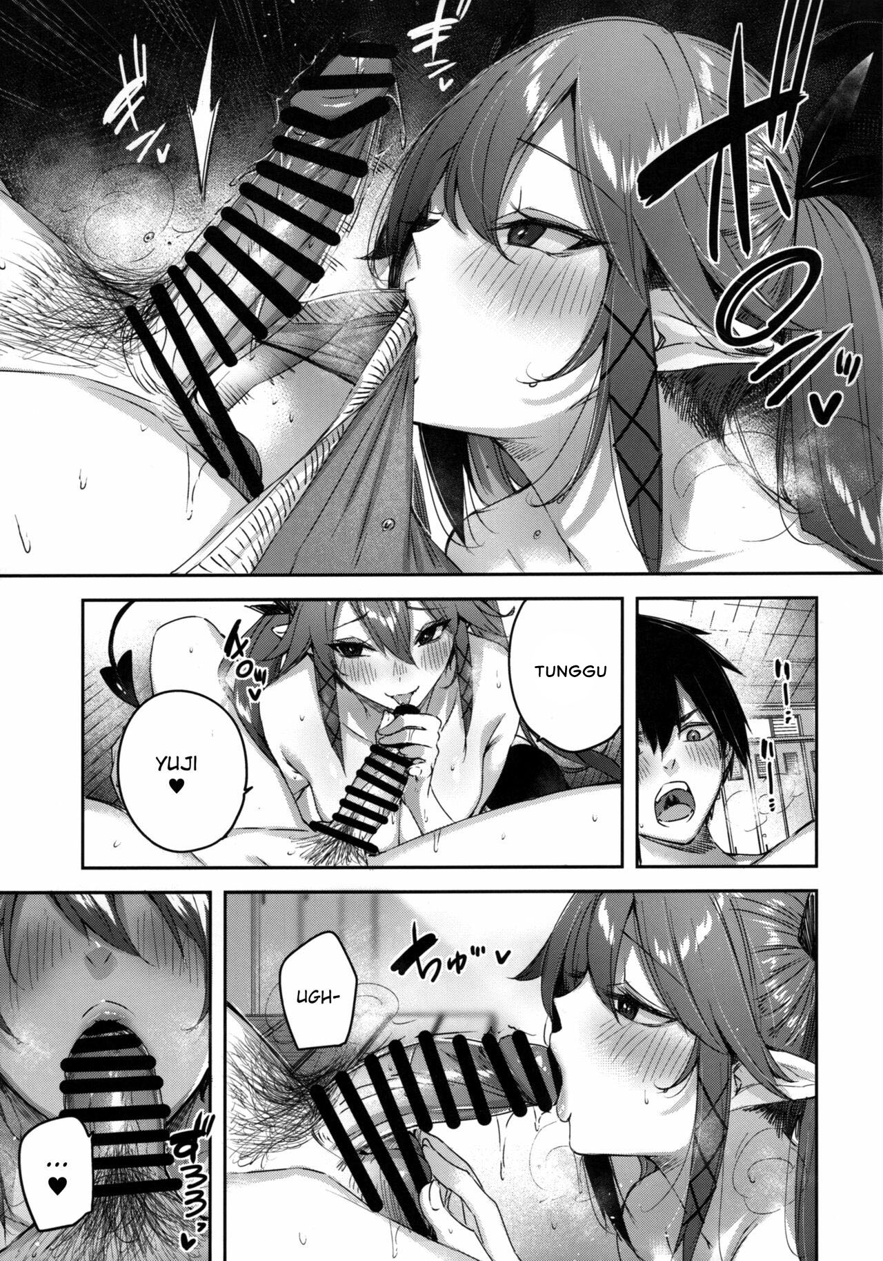 Koakuma Setsuko no Himitsu - Chapter 6 18