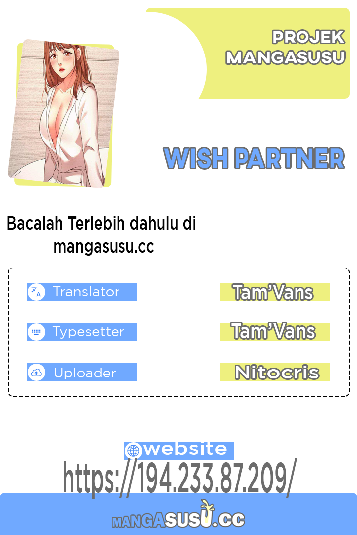 Wish Partner - Chapter 6 1 Wish Partner - Chapter 6 1