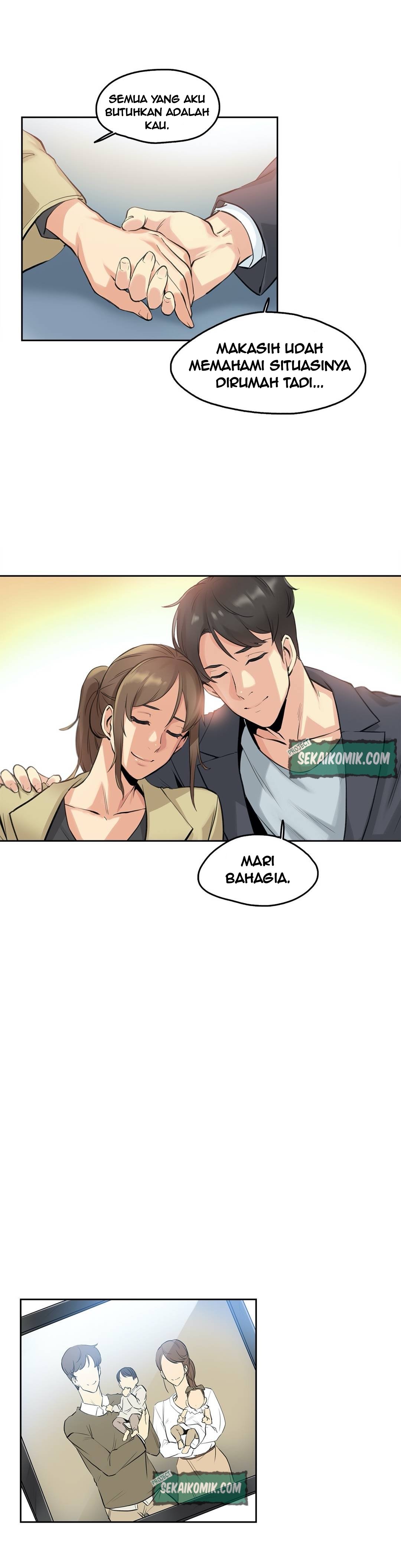 Daddy&#8217;s Wild Oats - Chapter 6 31