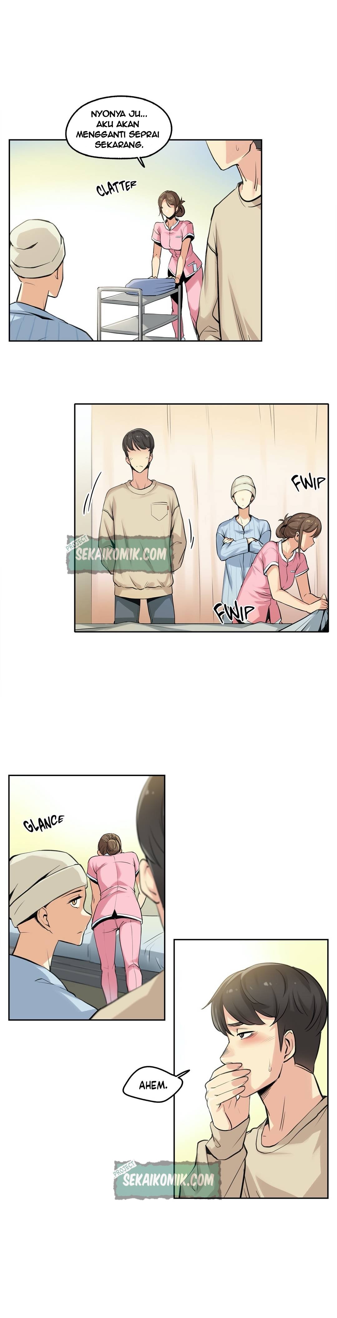 Daddy&#8217;s Wild Oats - Chapter 6 4