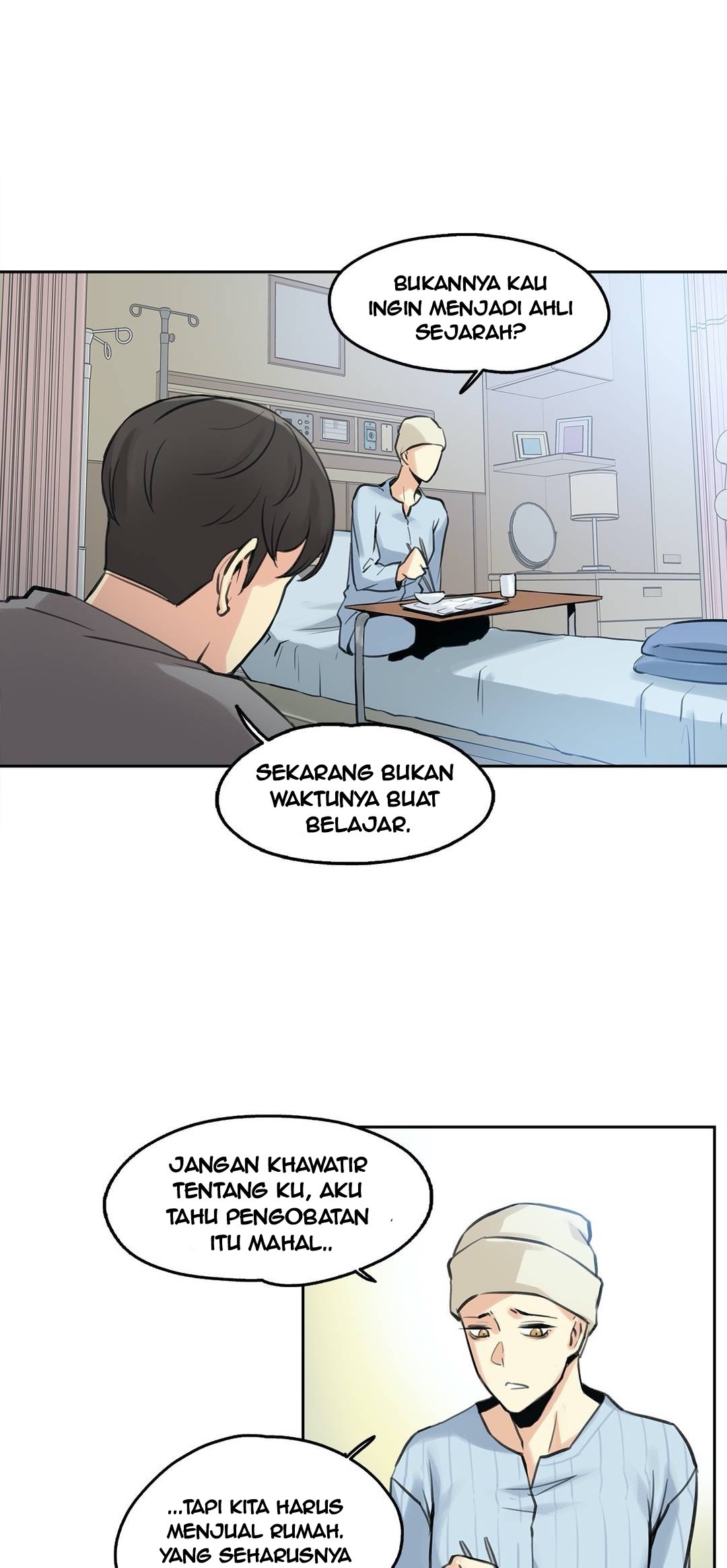 Daddy&#8217;s Wild Oats - Chapter 6 21