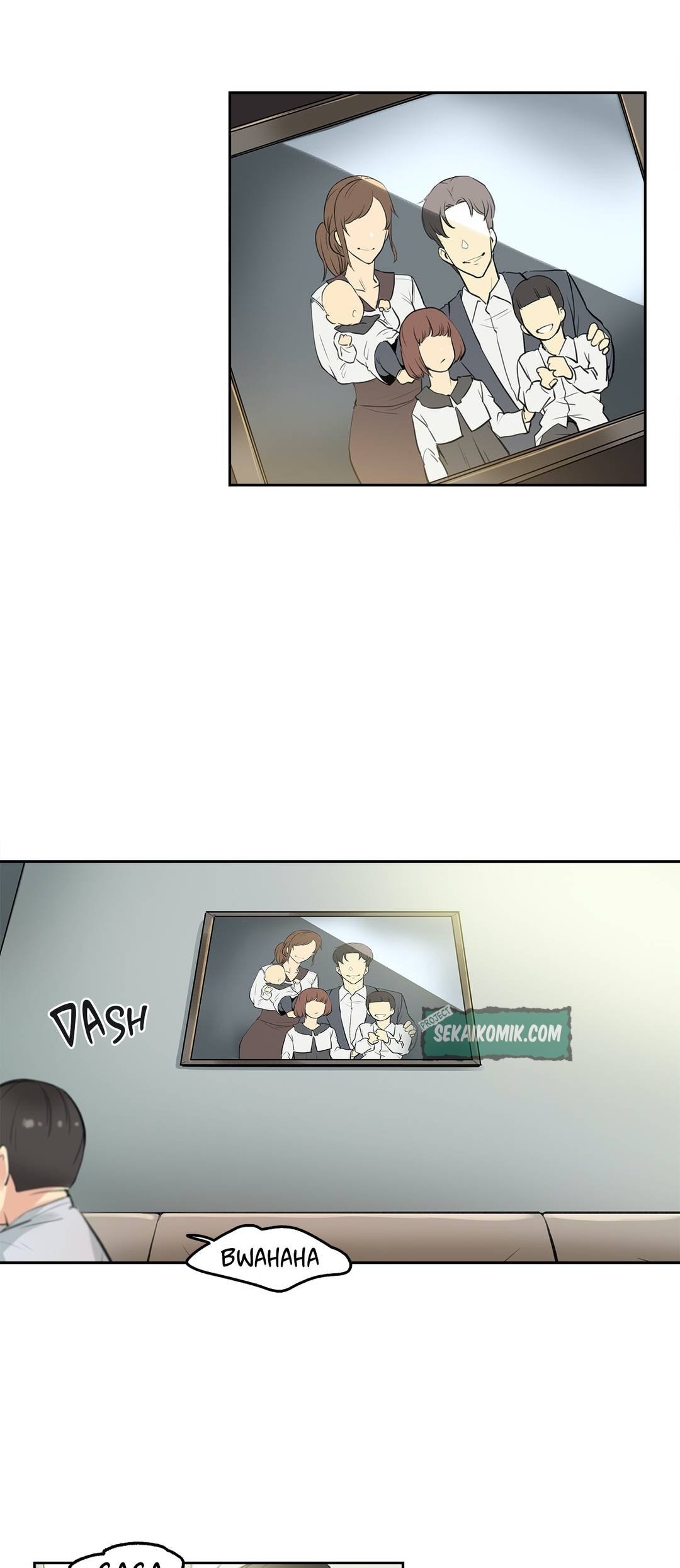 Daddy&#8217;s Wild Oats - Chapter 6 32