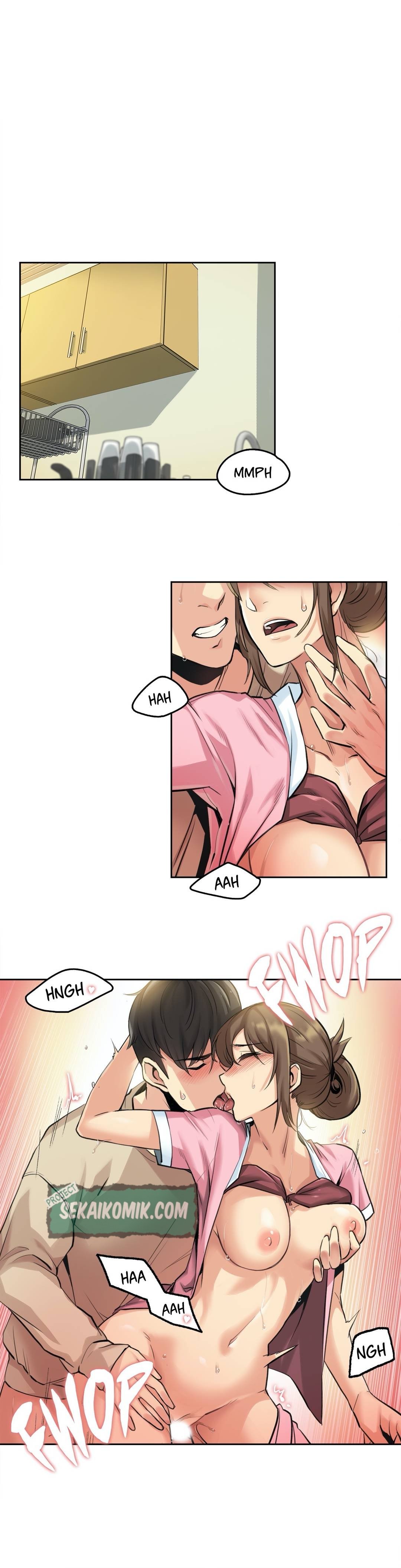 Daddy&#8217;s Wild Oats - Chapter 6 7