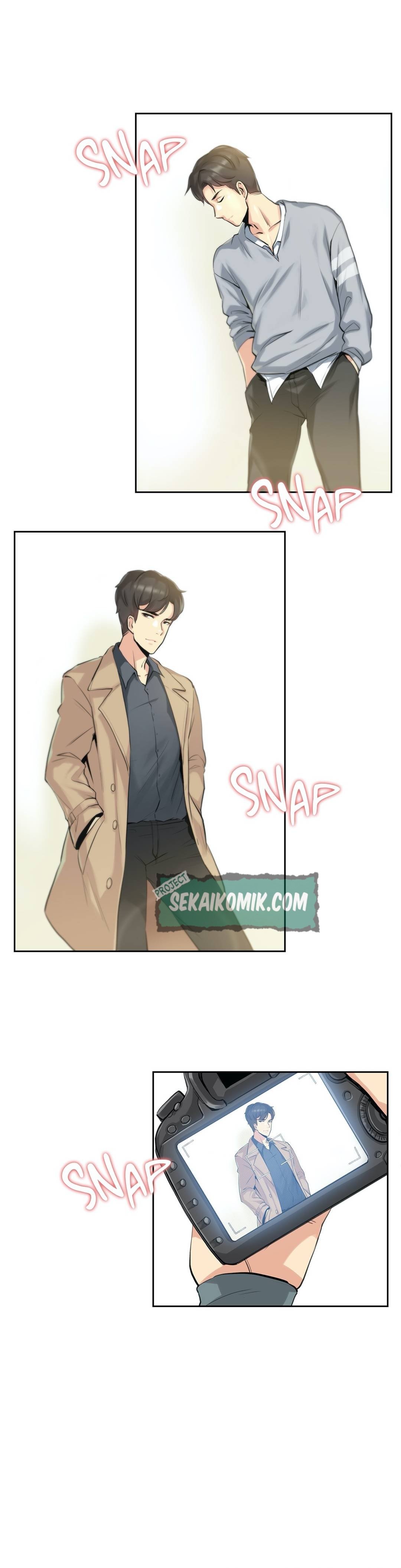 Daddy&#8217;s Wild Oats - Chapter 6 17