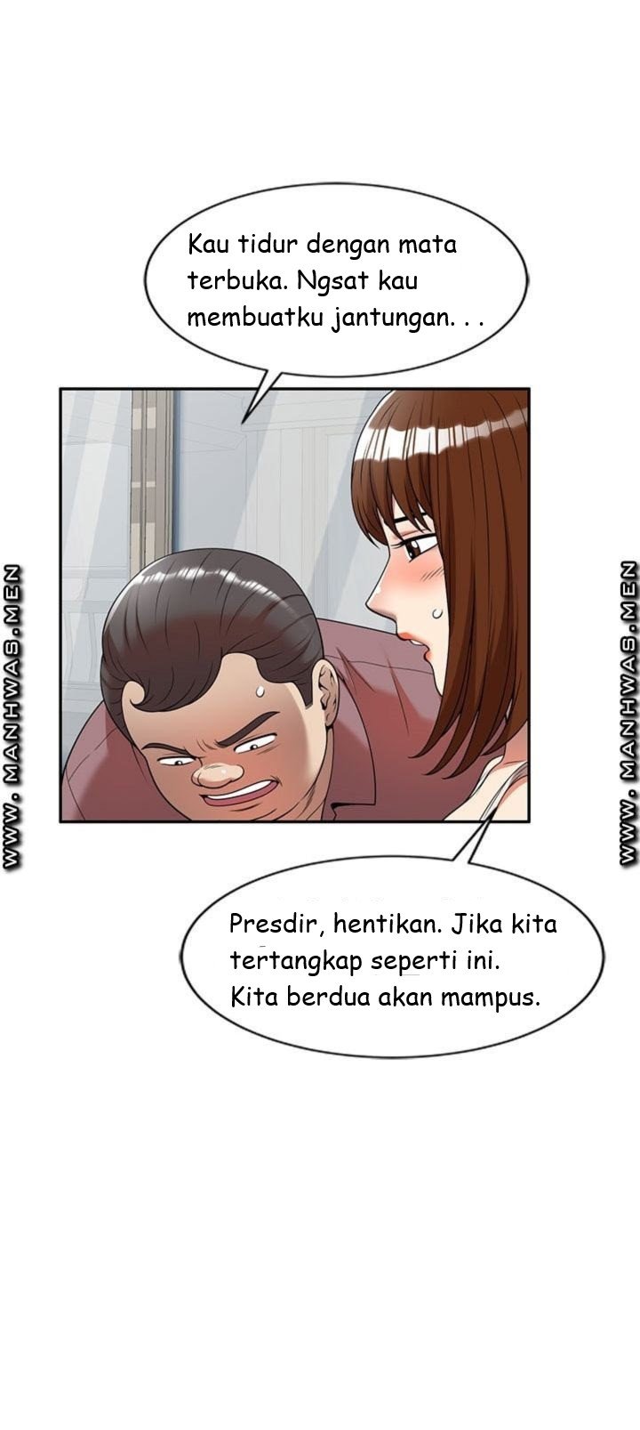 Caddie Mom - Chapter 6 19