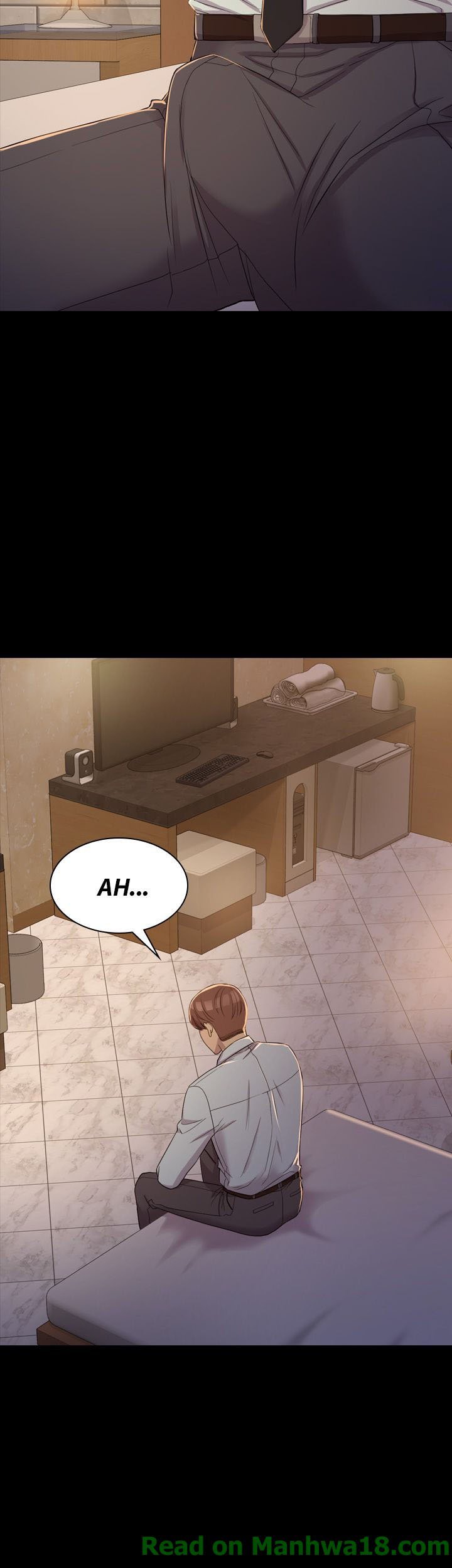 Ajeossi - Chapter 6 20