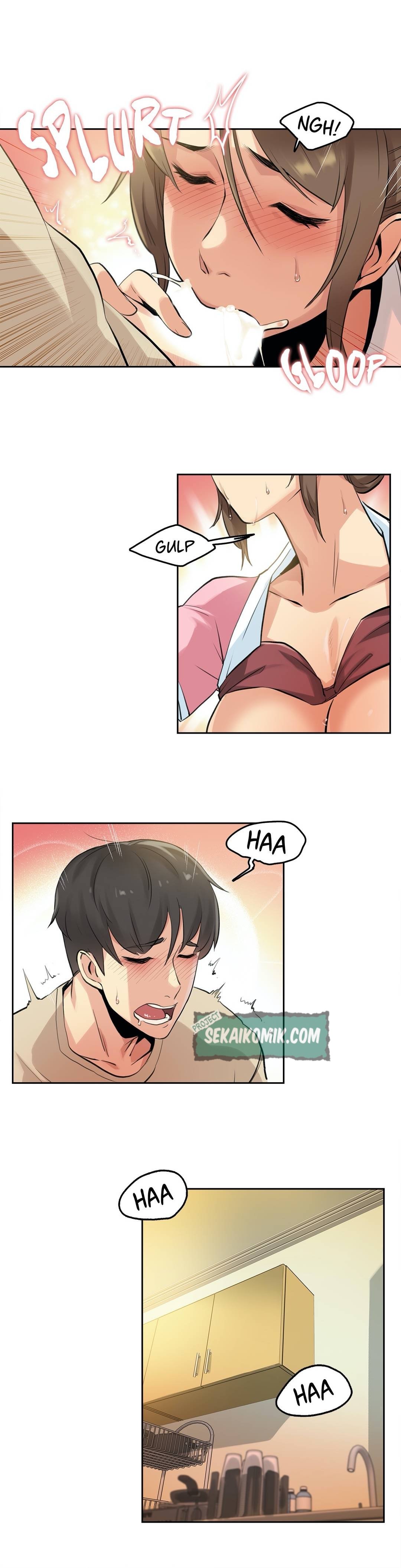 Daddy&#8217;s Wild Oats - Chapter 6 13