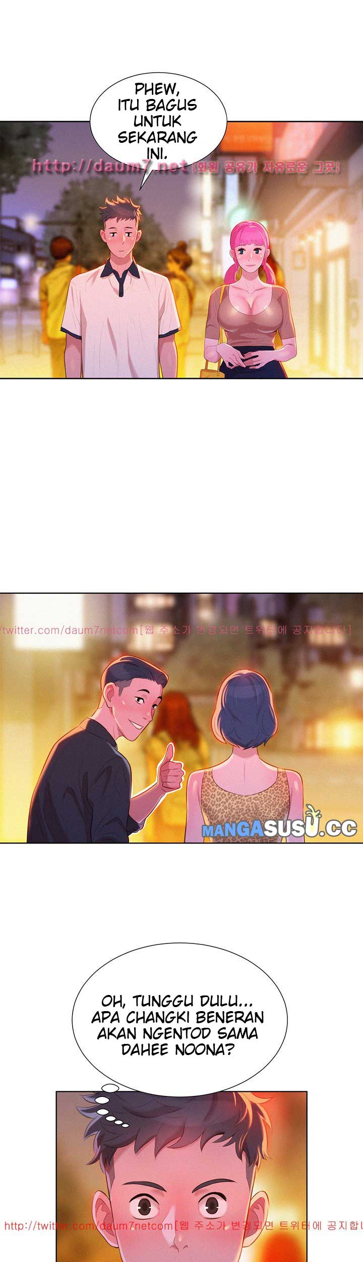 Sister Neighbor - Chapter 6 13