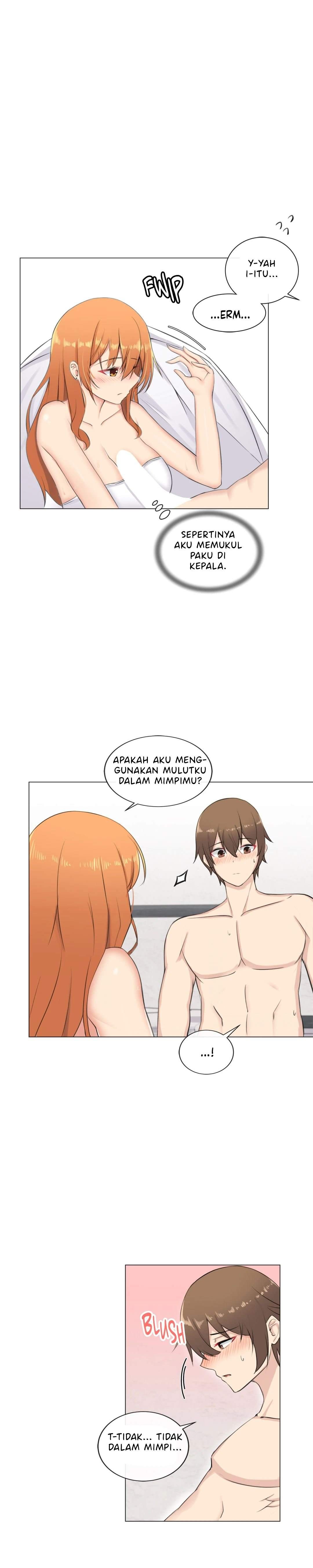 Sexcape Room: Pile Up - Chapter 6 8