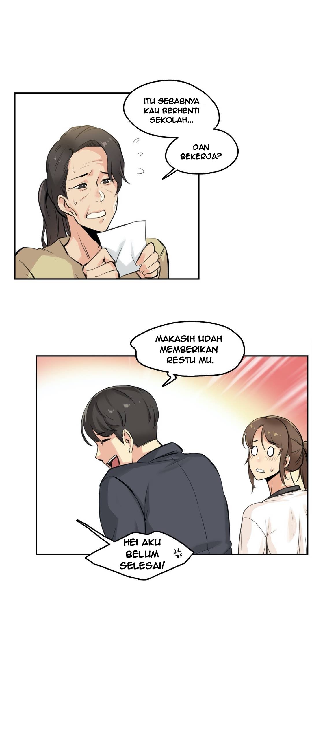 Daddy&#8217;s Wild Oats - Chapter 6 29
