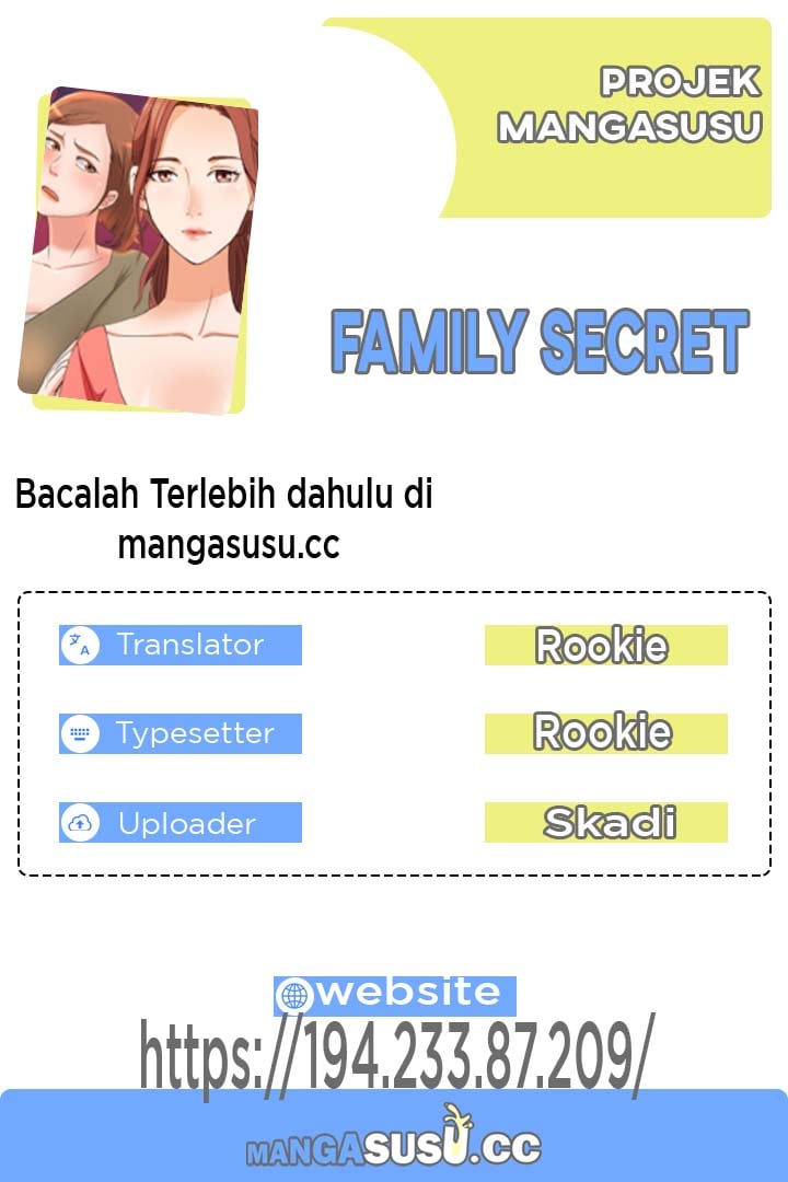 Family Secret - Chapter 6 1