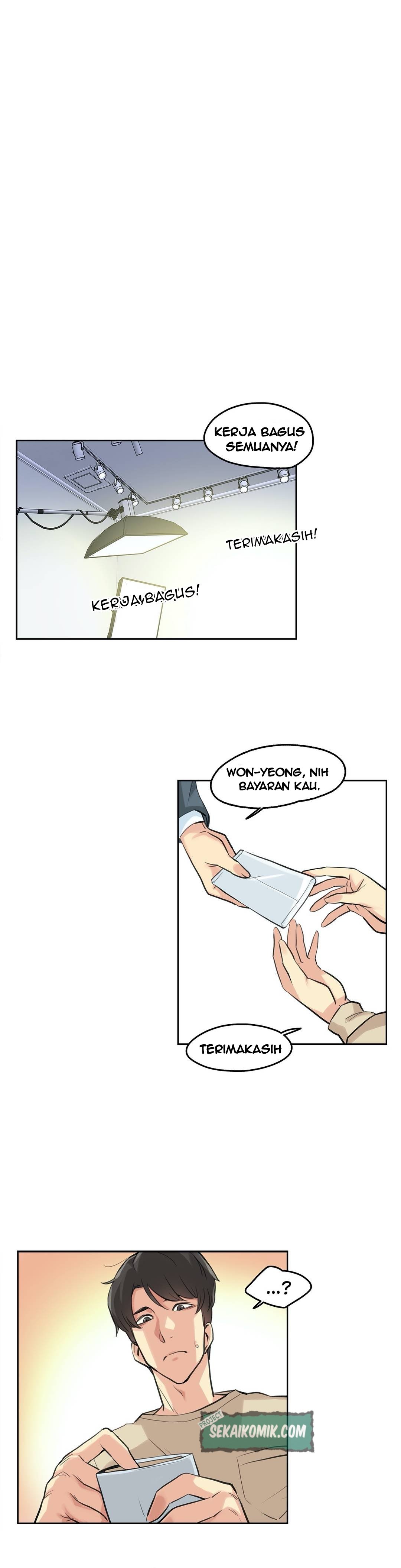 Daddy&#8217;s Wild Oats - Chapter 6 18